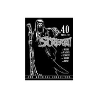 Rebellion Publishing Ltd. 40 Years of Scream! (inbunden)