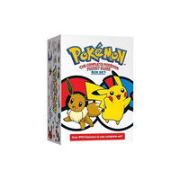 Viz Media, Subs. of Shogakukan Inc Pokemon: The Complete Pokemon Pocket Guide Box Set (häftad, eng)