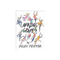 Harpercollins publishers inc Amazing Grapes (häftad, eng)