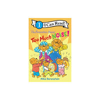 HarperCollins The Berenstain Bears: Too Much Noise! (häftad, eng)