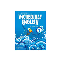 Oxford University Press Incredible English: 1: Activity Book (häftad, eng)