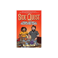 Harpercollins publishers inc Side Quest (häftad, eng)