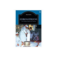 Taylor & francis ltd Zoroastrians (häftad, eng)