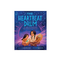 Abrams The Heartbeat Drum (inbunden, eng)