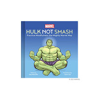 Chronicle Books Marvel Hulk Not Smash (inbunden, eng)