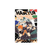 Viz Media, Subs. of Shogakukan Inc Haikyu!! (3-in-1 Edition), Vol. 2 (häftad, eng)