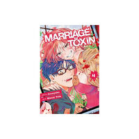 Viz Media, Subs. of Shogakukan Inc Marriage Toxin, Vol. 4 (häftad, eng)