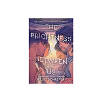 Harpercollins publishers inc The Brightness Between Us (inbunden, eng)