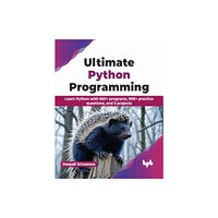 BPB Publications Ultimate Python Programming (häftad, eng)