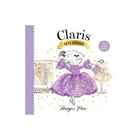 Hardie Grant Children's Publishing Claris Gets Dressed (bok, board book, eng)