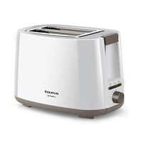 TAURUS Toaster Mytoast 2 Two Slot White