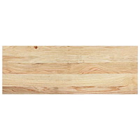 vidaXL Trappstegsmattor 16 pcs obehandlad 70x30x2 cm massiv ek