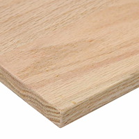 vidaXL Trappstegsmattor 16 pcs obehandlad 70x30x2 cm massiv ek