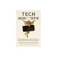 Mit press ltd Tech Agnostic (inbunden, eng)