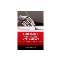 Oxford University Press Inc Generative Artificial Intelligence (inbunden, eng)