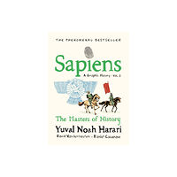 Vintage Publishing Sapiens A Graphic History, Volume 3 (inbunden, eng)