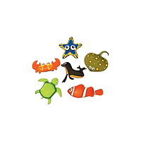 No Brand Blötdjur 6/fp