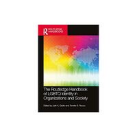 Taylor & francis ltd The Routledge Handbook of LGBTQ Identity in Organizations and Society (inbunden, eng)