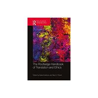 Taylor & francis inc The Routledge Handbook of Translation and Ethics (häftad, eng)