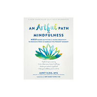 New Harbinger Publications An Artful Path to Mindfulness (häftad, eng)