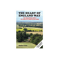 Sigma Press Heart of England Way (häftad, eng)