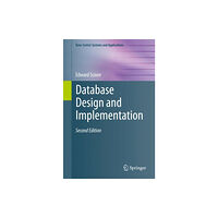 Springer Nature Switzerland AG Database Design and Implementation (häftad, eng)