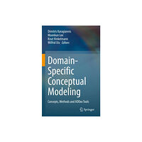 Springer Nature Switzerland AG Domain-Specific Conceptual Modeling (inbunden, eng)