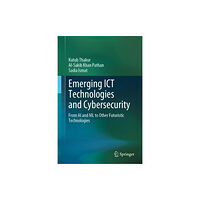 Springer International Publishing AG Emerging ICT Technologies and Cybersecurity (inbunden, eng)