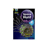 Oxford University Press Project X: Alien Adventures: Lime: Space Hunt (häftad, eng)