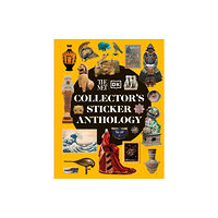 Penguin Young Readers The Met Collector's Sticker Anthology (inbunden, eng)