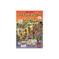 Spck publishing The Lion Picture Puzzle Bible (inbunden, eng)