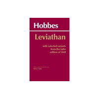 Hackett Publishing Co, Inc Leviathan (häftad, eng)