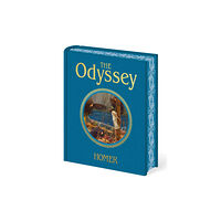 Arcturus publishing ltd The Odyssey (inbunden, eng)