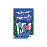 Sourcebooks, Inc The Christmas You Found Me (häftad, eng)