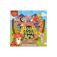 Spck publishing Noah's Amazing Ark (inbunden, eng)