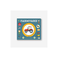 Really Decent Books Little Journeys- Farmyard (bok, board book, eng)