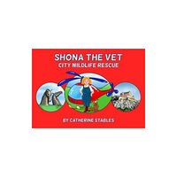 Foggie Toddle Books Shona the Vet (häftad, eng)