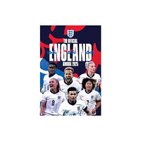 Grange Communications Ltd Official England Football Annual 2025 (inbunden, eng)