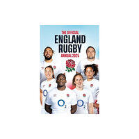 Grange Communications Ltd Official England Rugby Annual 2025 (inbunden, eng)