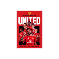 Grange Communications Ltd Official Manchester United Annual 2025 (inbunden, eng)