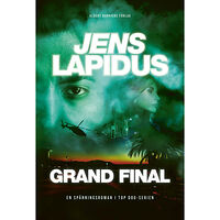 Jens Lapidus Grand final (inbunden)