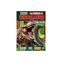 Little Brother Books Limited World of Dinosaurs by JE Annual 2025 (inbunden, eng)