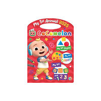 Little Brother Books Limited Cocomelon Official My 1st Board Book Annual 2025 (inbunden, eng)