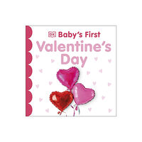 Dorling Kindersley Ltd Baby's First Valentine's Day (bok, board book, eng)