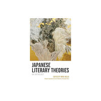 Lexington books Japanese Literary Theories (inbunden, eng)