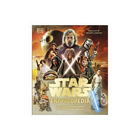 Dorling Kindersley Ltd Star Wars Encyclopedia (inbunden, eng)