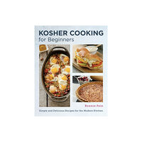 New Shoe Press Kosher Cooking for Beginners (häftad, eng)