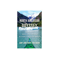 Milkweed Editions North American Odyssey (inbunden, eng)