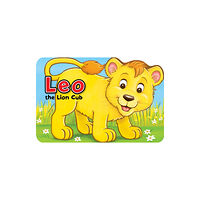 Award Publications Ltd Leo the Lion Cub (bok, board book, eng)