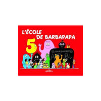 Livres du Dragon d'Or Les Aventures de Barbapapa (inbunden, fre)